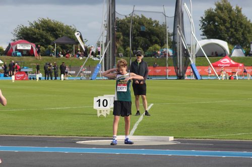 2025 Colgate Games Day 2 photo